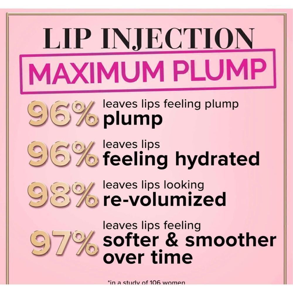 Too Faced Lip Injection Maximum Plump Full size - Picture 7 of 7